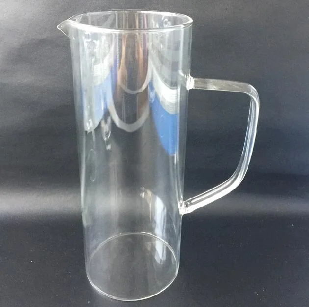 Borosilicate Carafe with Handle