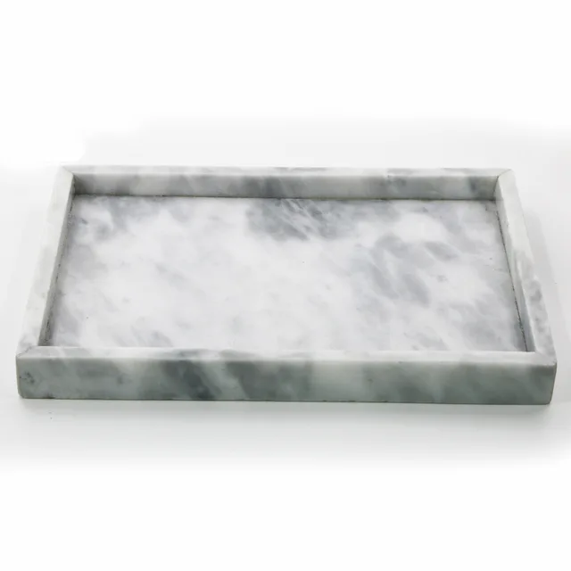 Marble tray