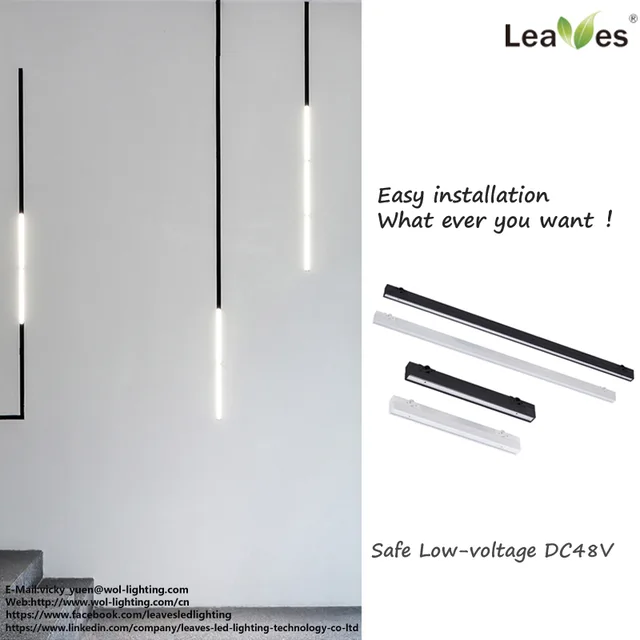 LED Line light source