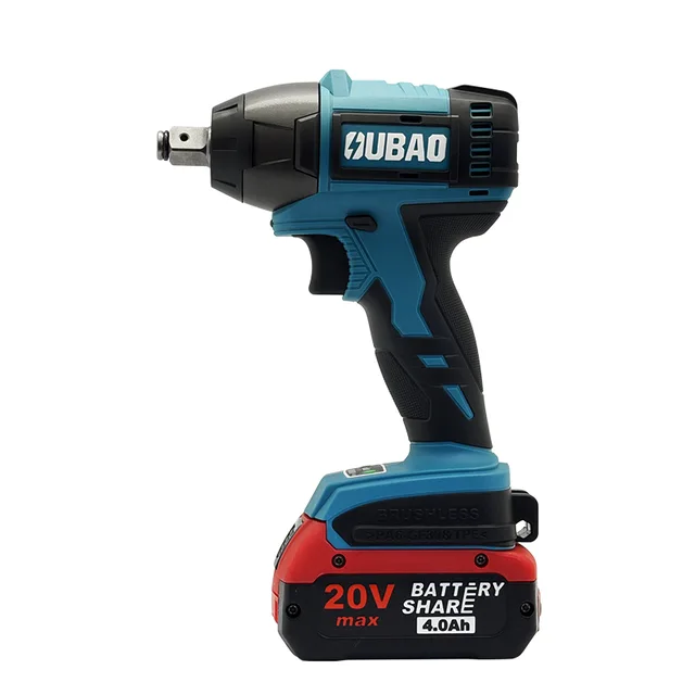 20V Max Lithium Burshless Cordless Impact Wrench