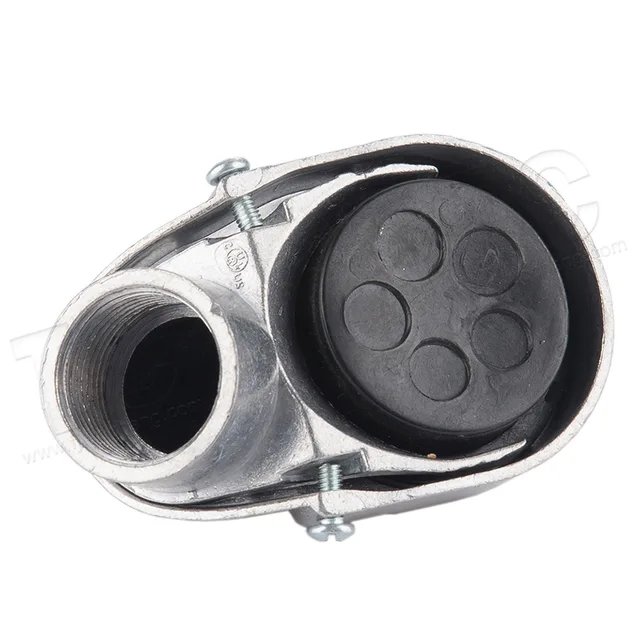 Service Entrance Cap Threaded Type