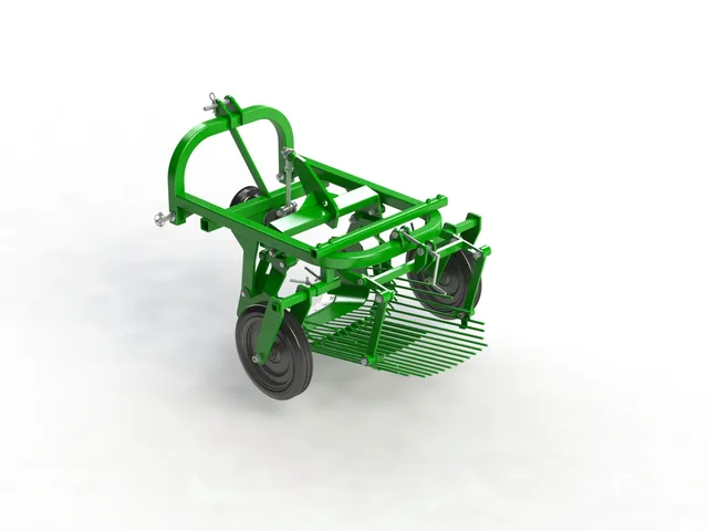 Potato Harvester Pd50 / Pdn70