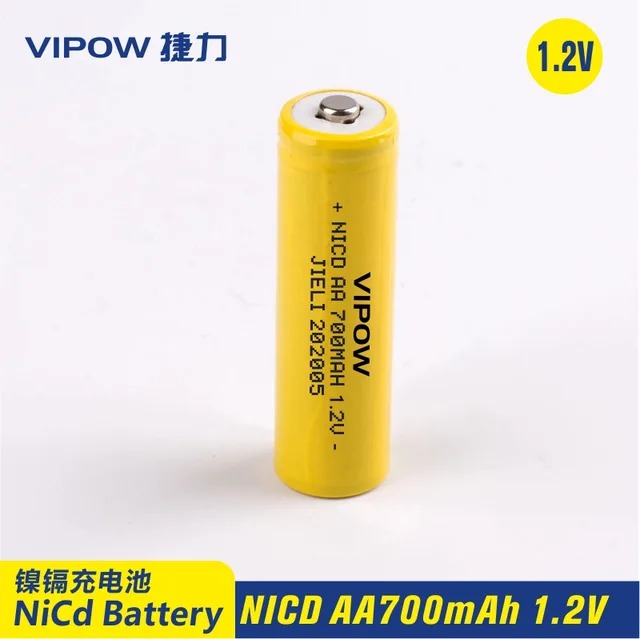 NI-CD AA size 700mAh