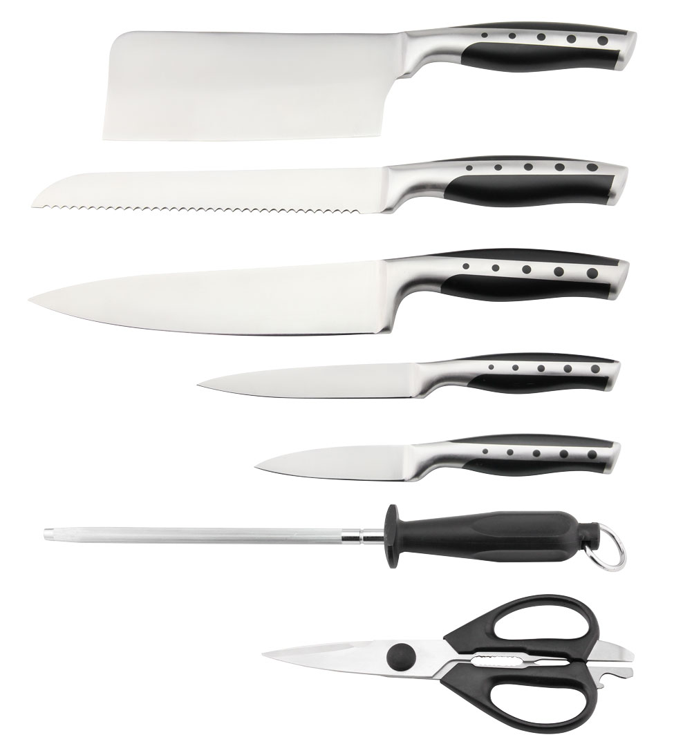 Kitchen knifes