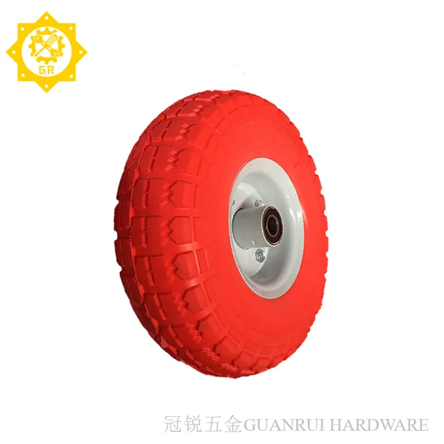 Pu Foam Wheel