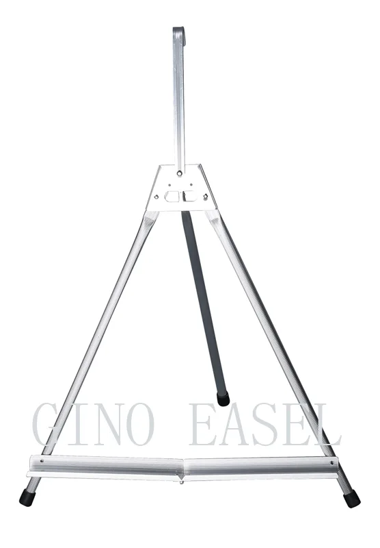 Tabletop easel with hook