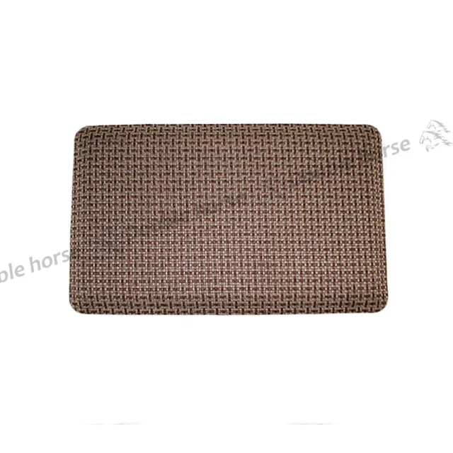 Linen Anti-Fatigued Floor Mat