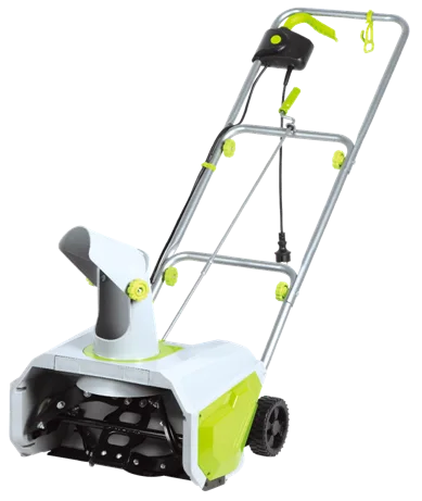 Snow thrower