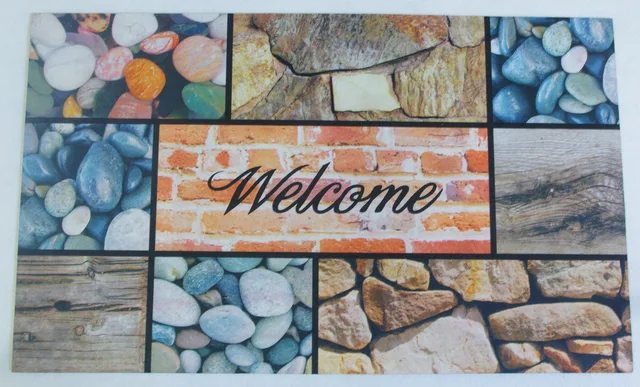 Non-woven printing mat - 3051
