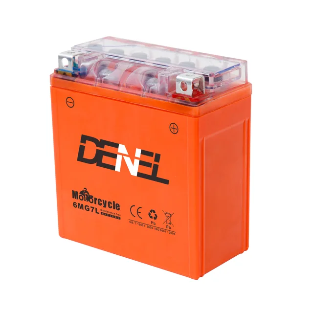 Gel Battery