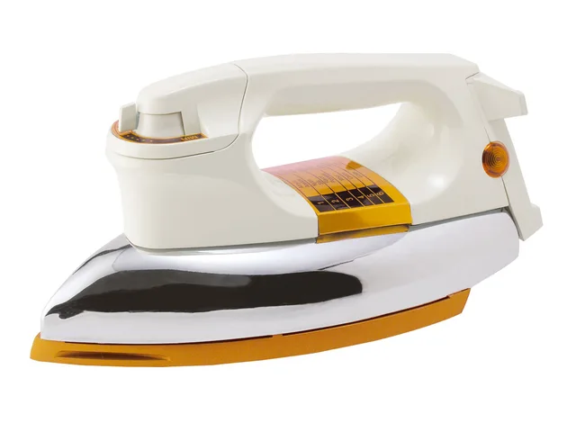 Dry Iron