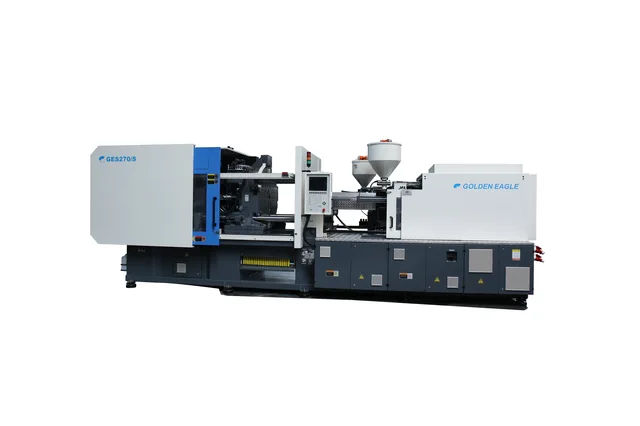 Bicolor Injection moulding machine