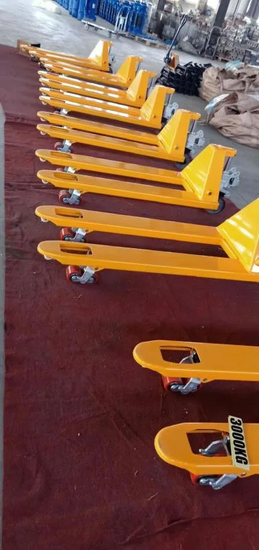Hydraulic truck
