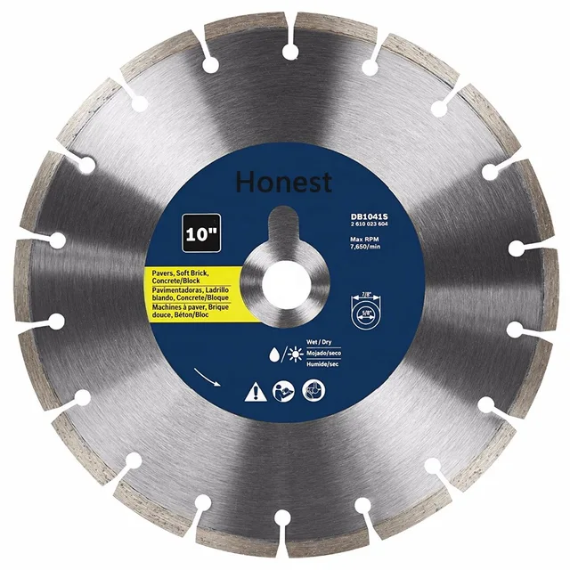 Big size High frequency welding diamond saw blade(wet type)