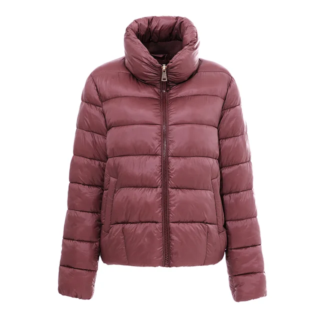 Ladies' Warm Coat Women Ladys Lady Padding Down Jacket