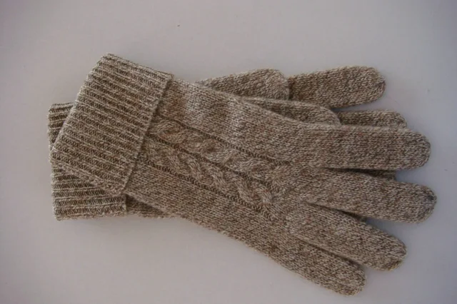 Pure Wool Glove