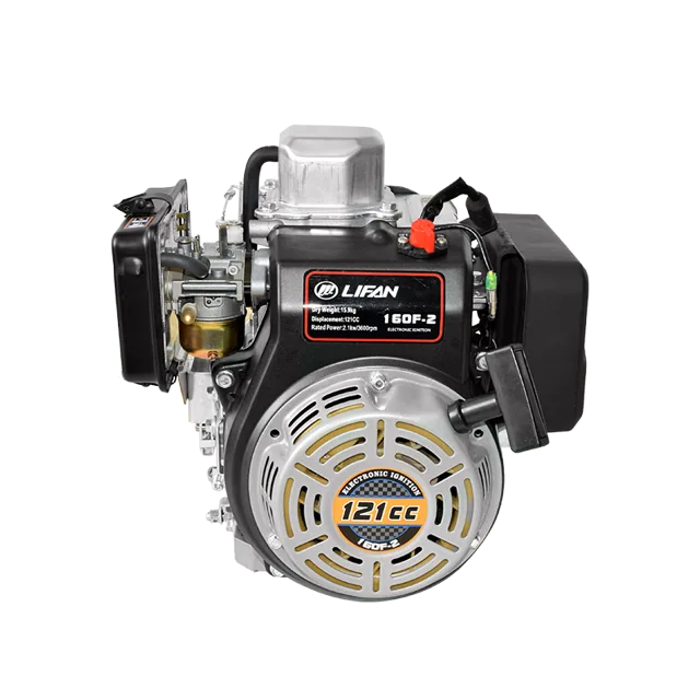 CP160F-2 Rammer engine