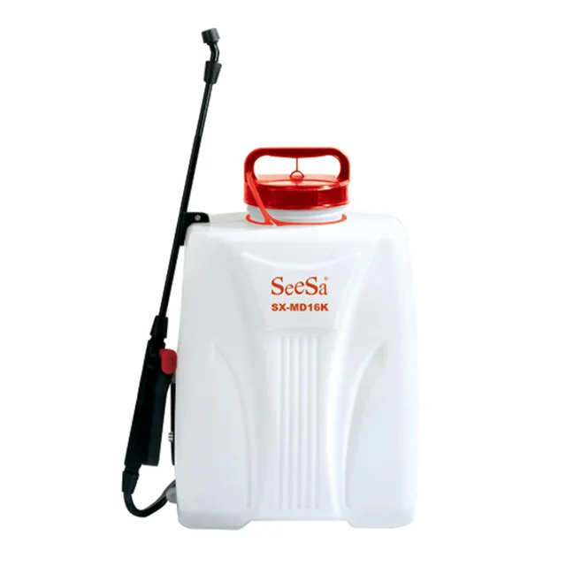 Seesa 16L rechargeable electric pressure knapsack agriculture garden water sprayer