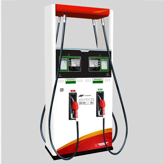 Fuel Dispenser