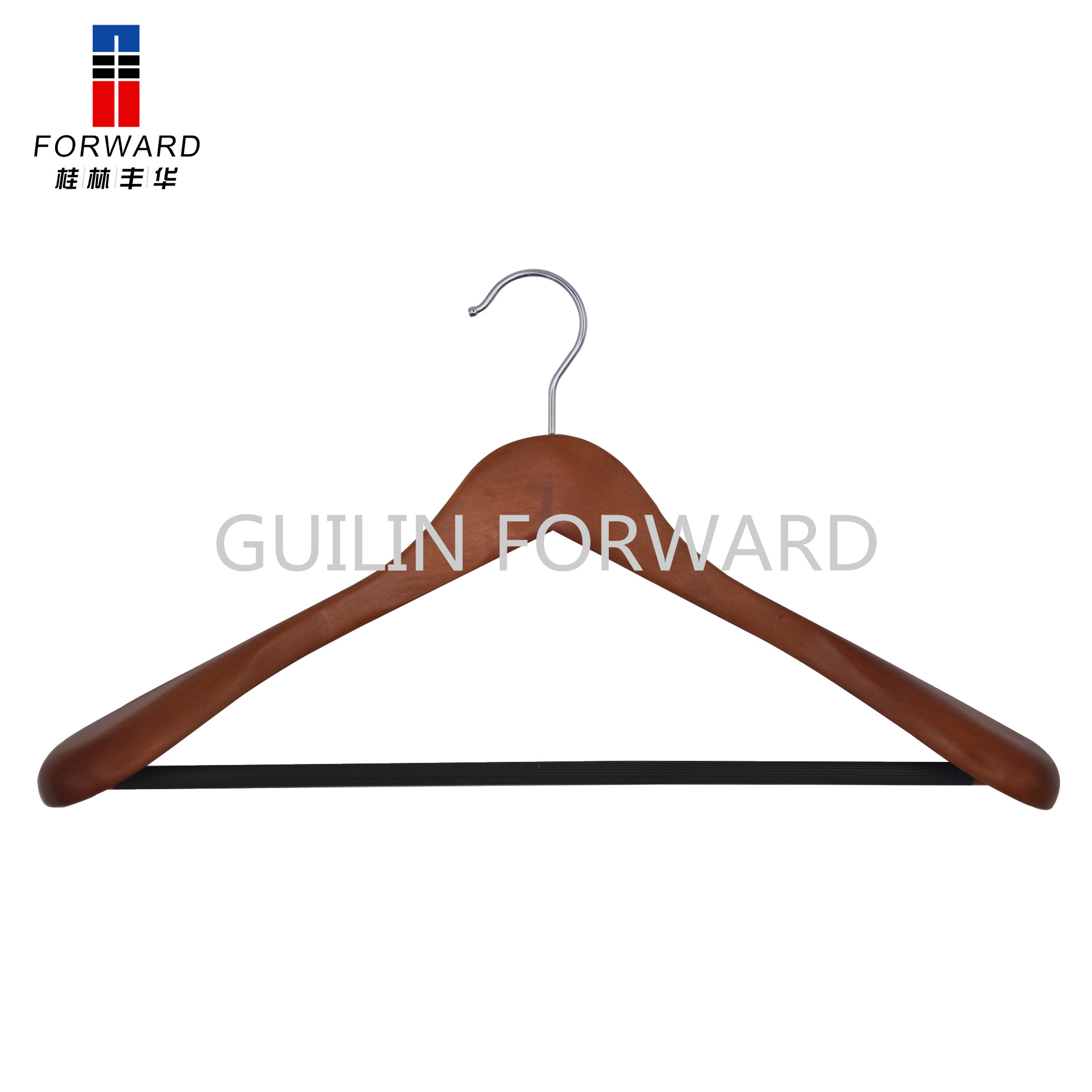 Wooden hanger