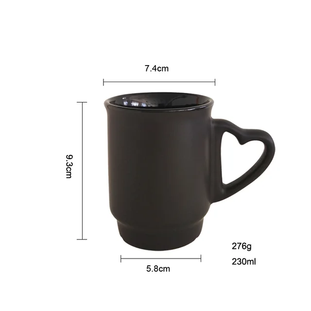 Chalk Mug