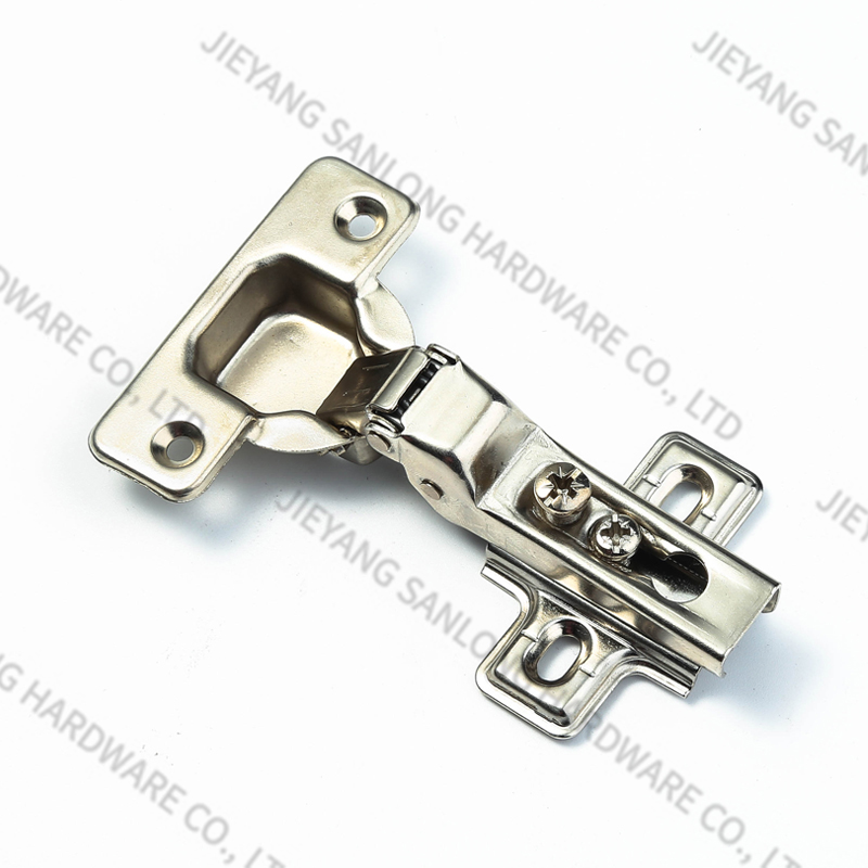 Two way hinge