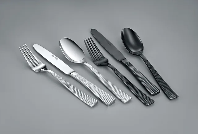 Stainless Steel Cutlery Set Stainless Steel Flatware Tableware Wholesale For Restaurant Hotel