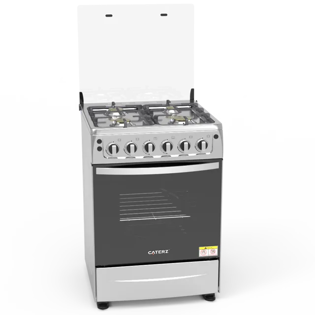 C600-MS60 Free Standing Gas Oven With Stove