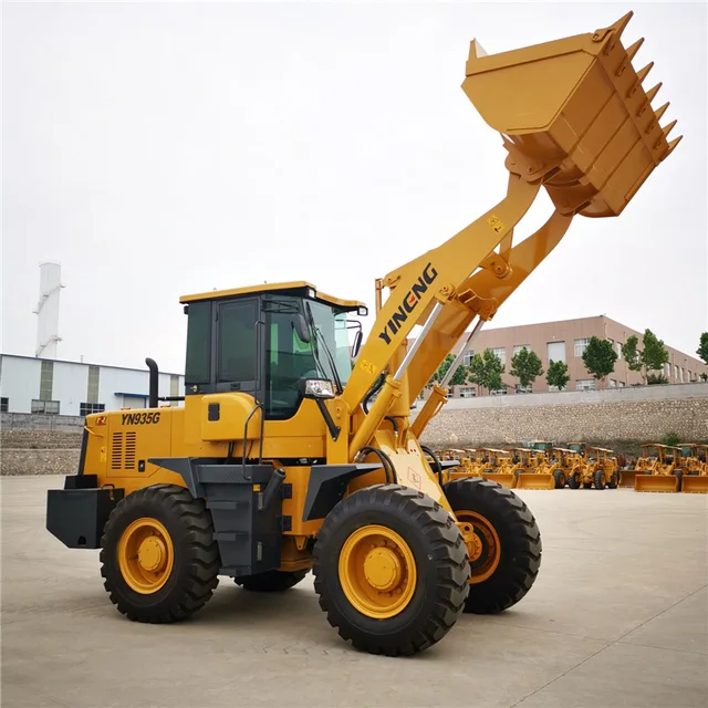 YN935G Wheel Loader