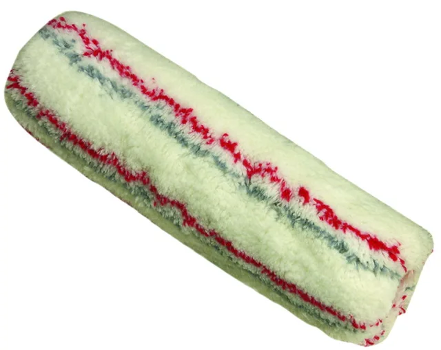 Acrylic stick system roller cover