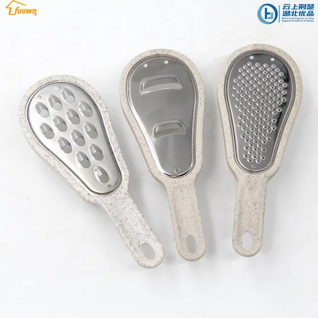 Rice Husk Fiber Cheese Grater