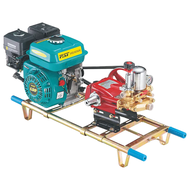 Garden Machine Fst-22w