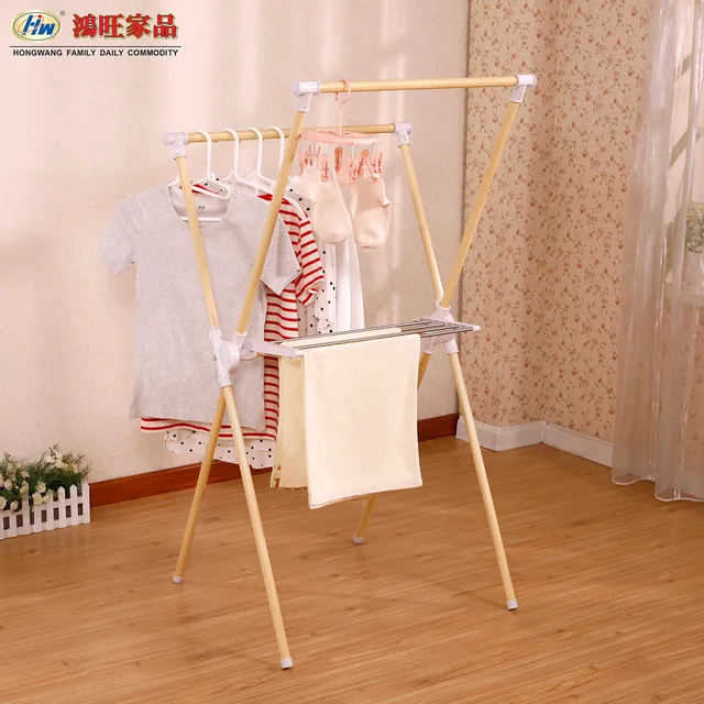 Towel drying rack