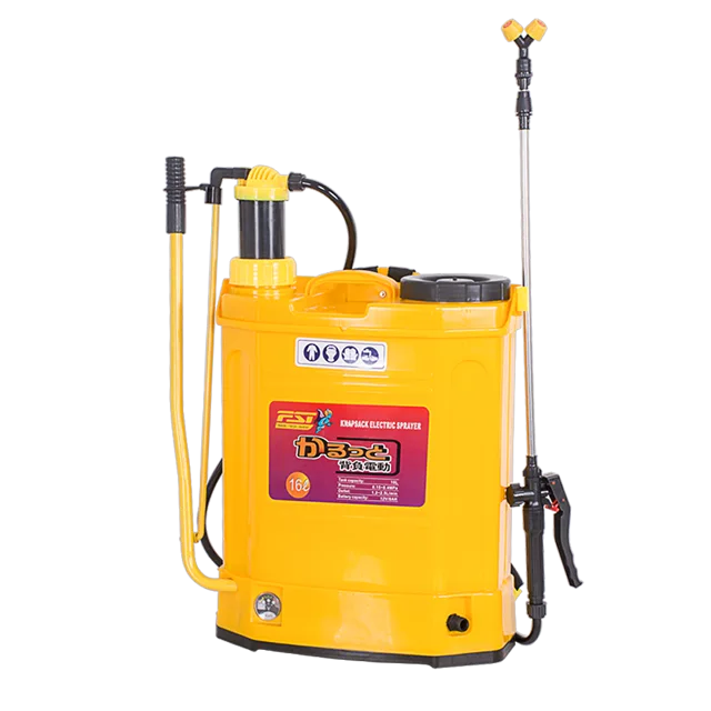 Knapsack Electric Sprayer Fst-16dh-3