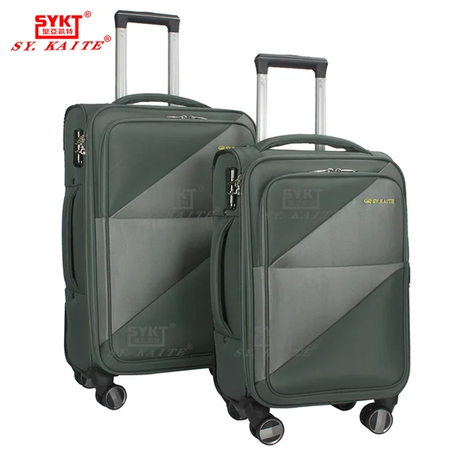 Luggage trolley case luggage sets suitcase made in baigou