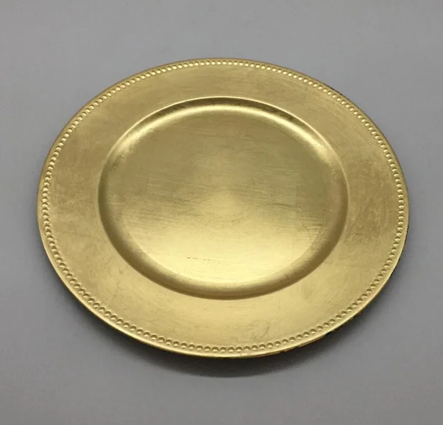 Plastic plate