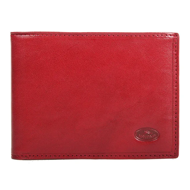 Leather wallet