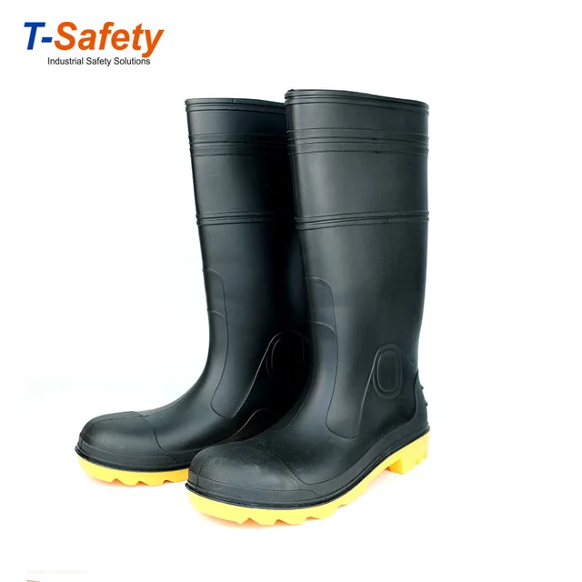 Industrial And Mining Boots