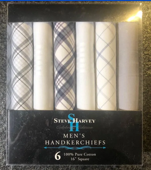 Men’s handkerchief