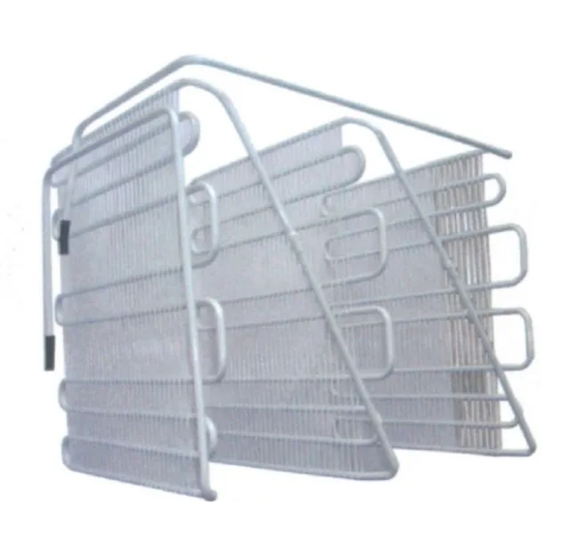 Refrigeartion wire evaporator