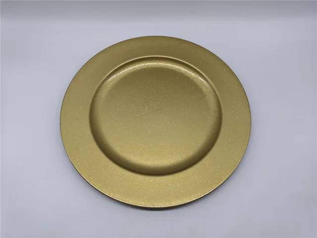 Plastic plate