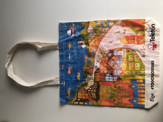 Cotton bag