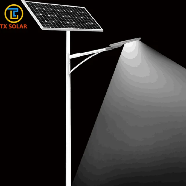 20W~120W split solar street light TXSOLAR split-09