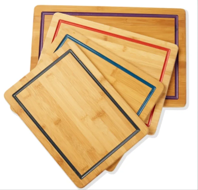 Bamboo cutting board