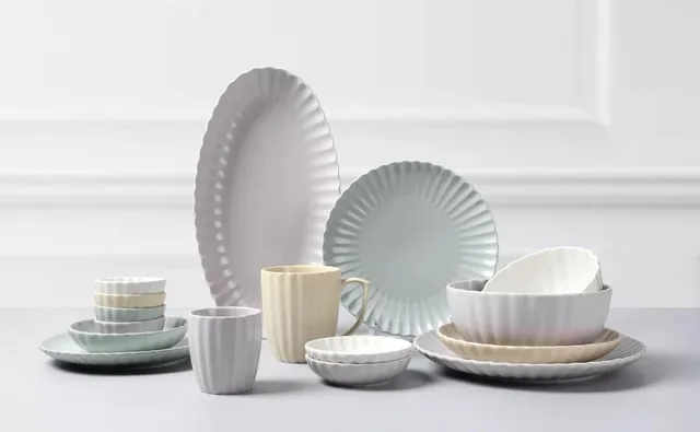 New Malus table ware dinner set