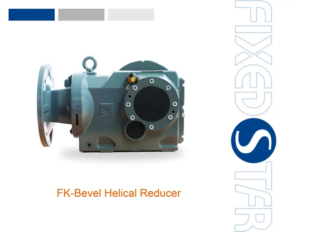 FK helical bevel gearbox FKA reducer Ktype reducer K type reductor helical bevel gearbox