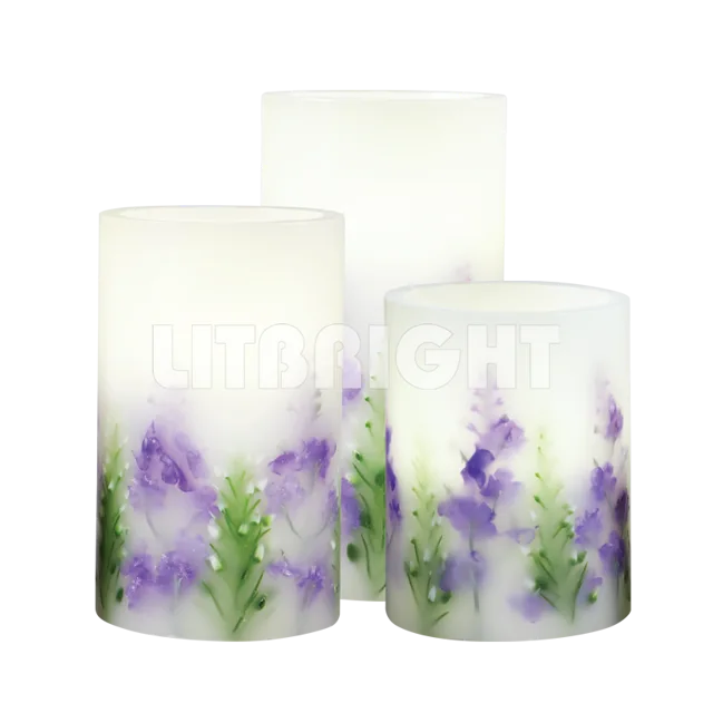 Led Candle/Flameless Led candle/Remote control Led candle/Festival Decorative LED Candle