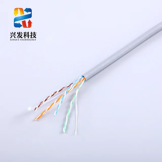 Cat6 Utp Lan Cable Network Cable Internet Cable