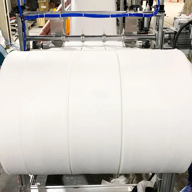 PP melt-blown nonwoven fabric making machine extruder