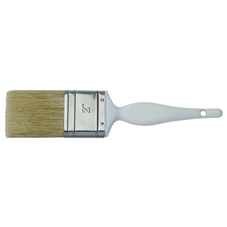 Professional cheap plastic handle paint brush